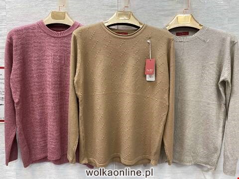 Sweter damskie 4808 Mix kolor L-3XL